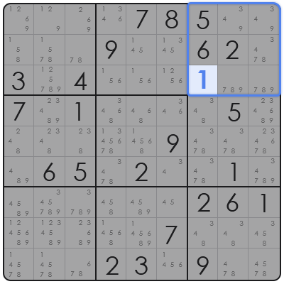 printable sudoku puzzles easy